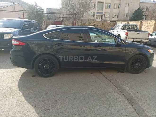 Ford Fusion 2013, 91,000 km - 1.5 л - Bakı