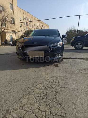 Ford Fusion 2013, 91,000 km - 1.5 л - Bakı