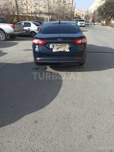 Ford Fusion 2013, 91,000 km - 1.5 л - Bakı
