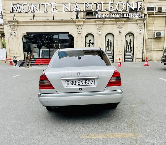 Mercedes C 180 1996, 443,000 km - 1.8 l - Bakı
