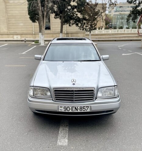 Mercedes C 180 1996, 443,000 km - 1.8 l - Bakı