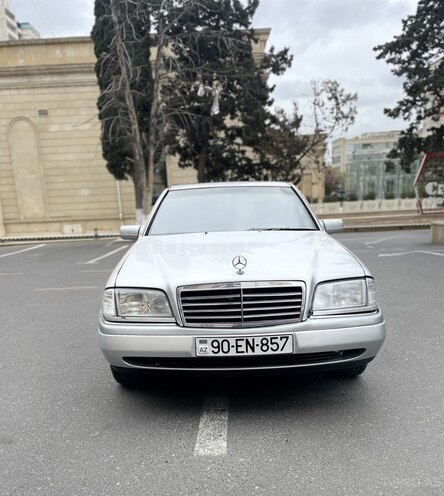 Mercedes C 180 1996, 443,000 km - 1.8 l - Bakı