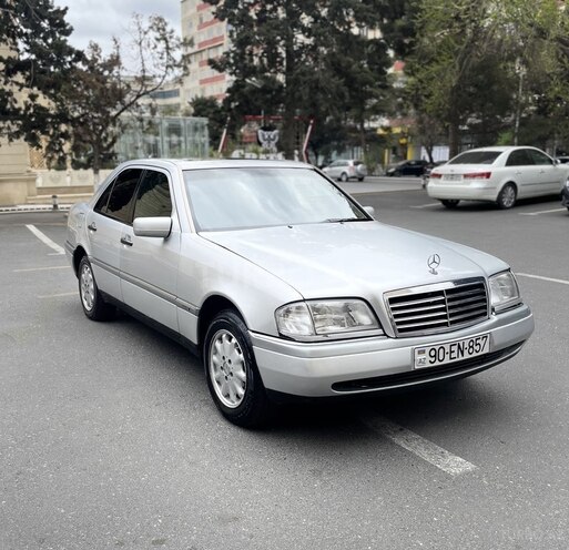 Mercedes C 180 1996, 443,000 km - 1.8 l - Bakı