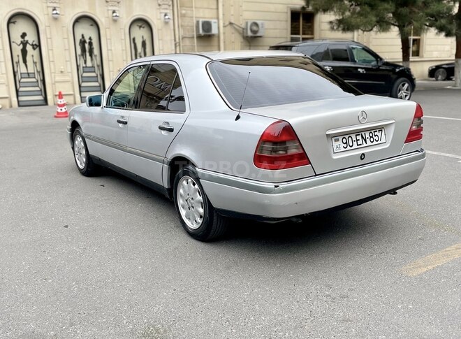 Mercedes C 180 1996, 443,000 km - 1.8 l - Bakı