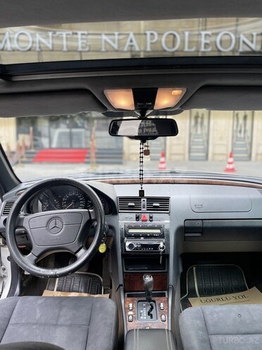 Mercedes C 180 1996, 443,000 km - 1.8 l - Bakı
