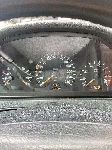 Mercedes C 180 1996, 443,000 km - 1.8 l - Bakı