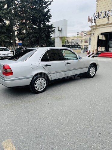 Mercedes C 180 1996, 443,000 km - 1.8 l - Bakı