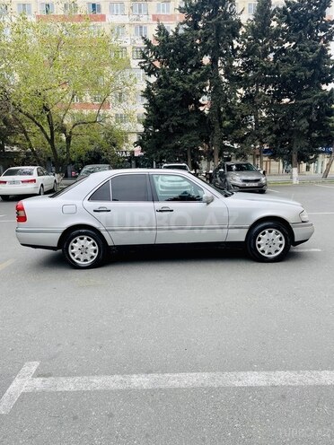 Mercedes C 180 1996, 443,000 km - 1.8 l - Bakı