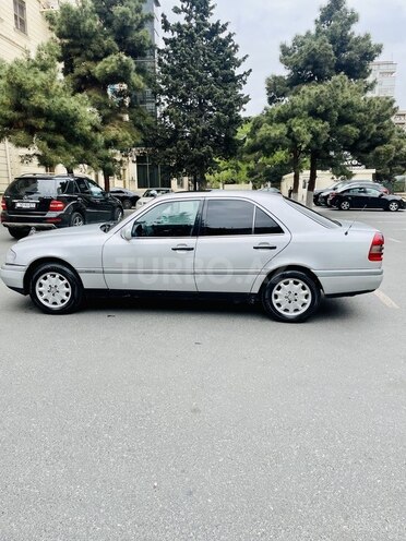 Mercedes C 180 1996, 443,000 km - 1.8 l - Bakı