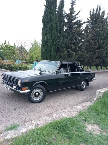 GAZ 24-10 1990, 93,000 km - 2.4 л - Qazax
