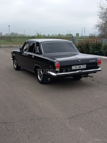 GAZ 24-10 1990, 93,000 km - 2.4 л - Qazax