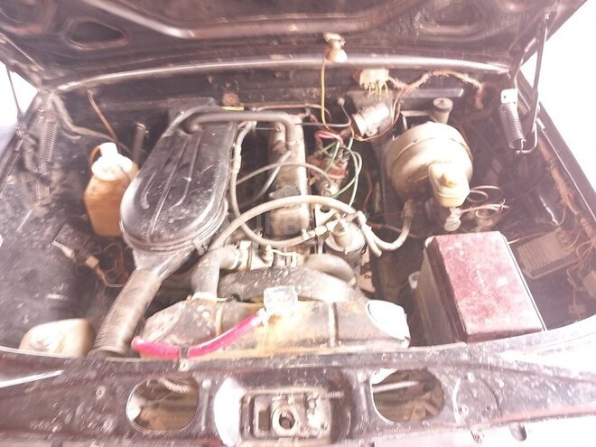 GAZ 24-10 1990, 93,000 km - 2.4 л - Qazax