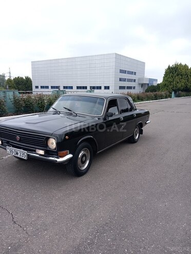 GAZ 24-10 1990, 93,000 km - 2.4 л - Qazax