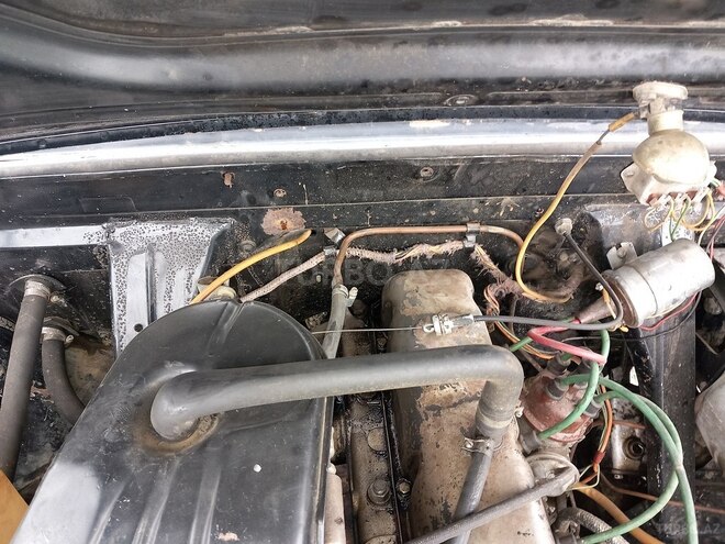 GAZ 24-10 1990, 93,000 km - 2.4 л - Qazax