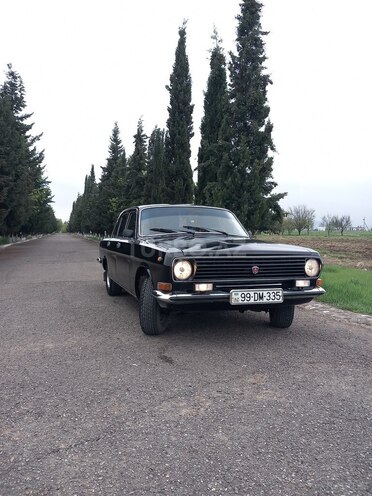 GAZ 24-10 1990, 93,000 km - 2.4 л - Qazax