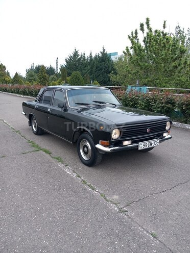GAZ 24-10 1990, 93,000 km - 2.4 л - Qazax