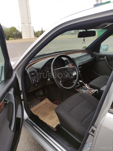 Mercedes C 180 1998, 240,000 km - 1.8 l - Beyləqan
