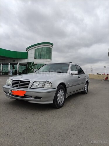 Mercedes C 180 1998, 240,000 km - 1.8 l - Beyləqan