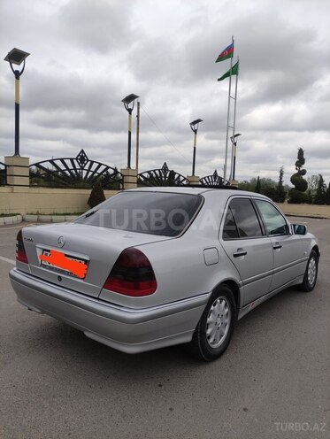 Mercedes C 180 1998, 240,000 km - 1.8 l - Beyləqan