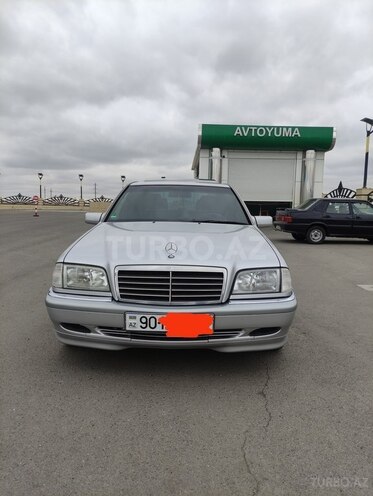 Mercedes C 180 1998, 240,000 km - 1.8 l - Beyləqan