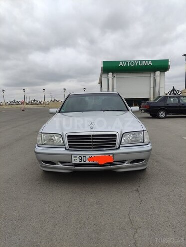 Mercedes C 180 1998, 240,000 km - 1.8 l - Beyləqan