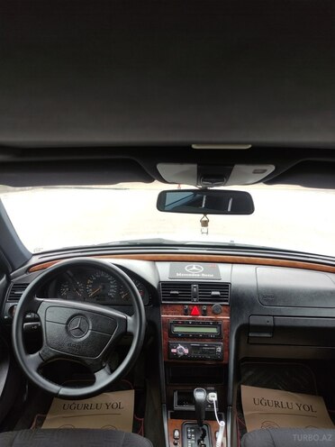 Mercedes C 180 1998, 240,000 km - 1.8 l - Beyləqan