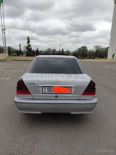 Mercedes C 180 1998, 240,000 km - 1.8 l - Beyləqan