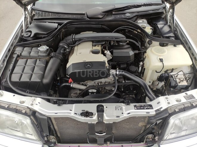 Mercedes C 180 1998, 240,000 km - 1.8 l - Beyləqan