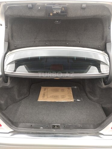Mercedes C 180 1998, 240,000 km - 1.8 l - Beyləqan