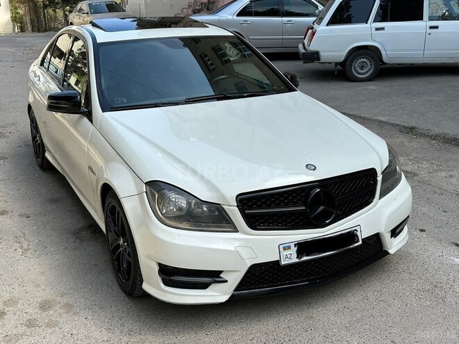 Mercedes C 250 2012, 210,000 km - 1.8 l - Bakı