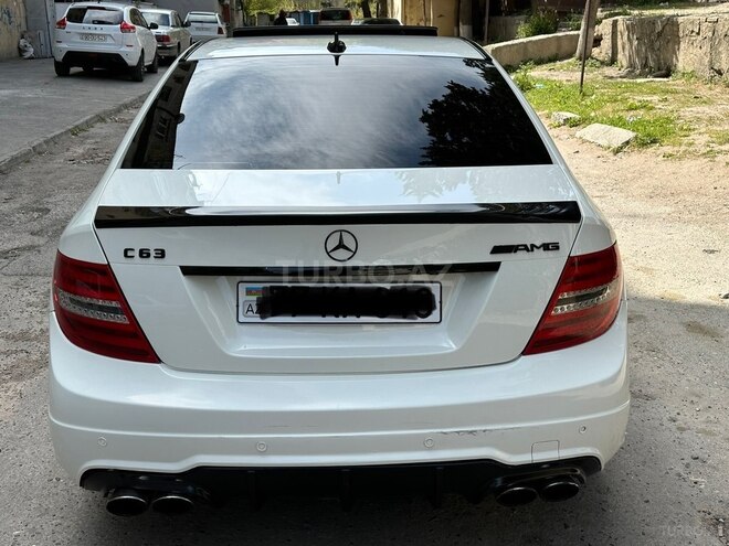 Mercedes C 250 2012, 210,000 km - 1.8 l - Bakı