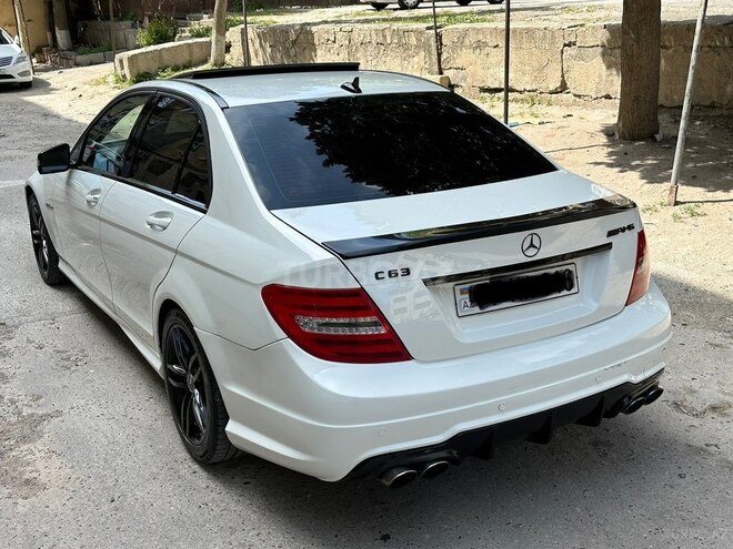 Mercedes C 250 2012, 210,000 km - 1.8 l - Bakı