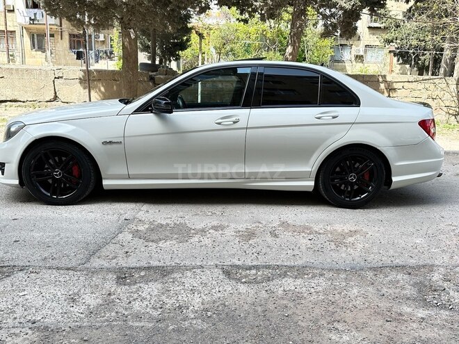 Mercedes C 250 2012, 210,000 km - 1.8 l - Bakı