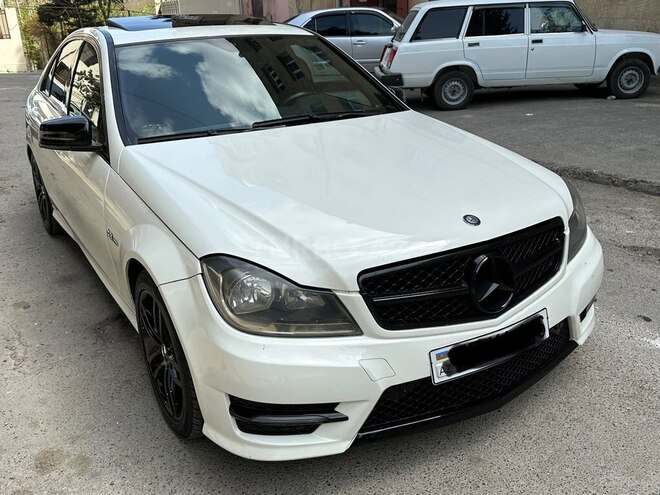 Mercedes C 250 2012, 210,000 km - 1.8 l - Bakı