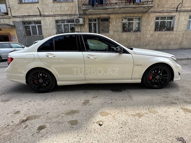 Mercedes C 250 2012, 210,000 km - 1.8 l - Bakı