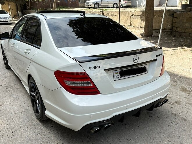 Mercedes C 250 2012, 210,000 km - 1.8 l - Bakı