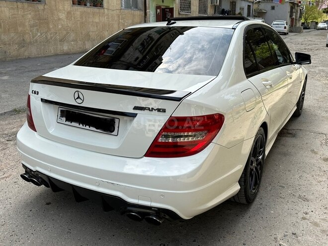 Mercedes C 250 2012, 210,000 km - 1.8 l - Bakı