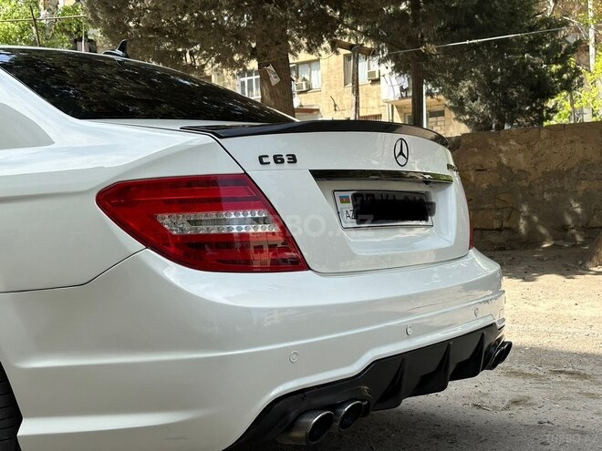 Mercedes C 250 2012, 210,000 km - 1.8 l - Bakı