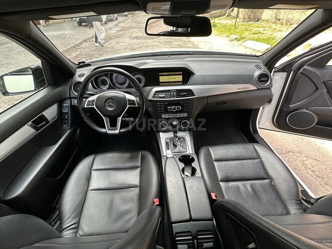 Mercedes C 250 2012, 210,000 km - 1.8 l - Bakı