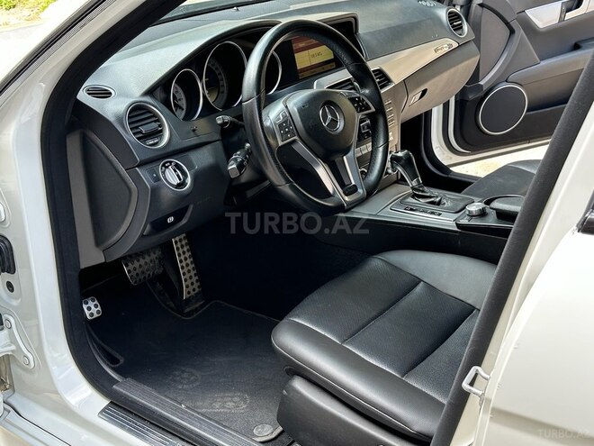 Mercedes C 250 2012, 210,000 km - 1.8 l - Bakı