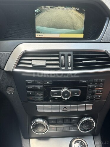 Mercedes C 250 2012, 210,000 km - 1.8 l - Bakı