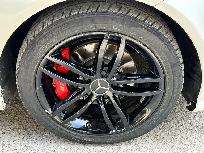 Mercedes C 250 2012, 210,000 km - 1.8 l - Bakı