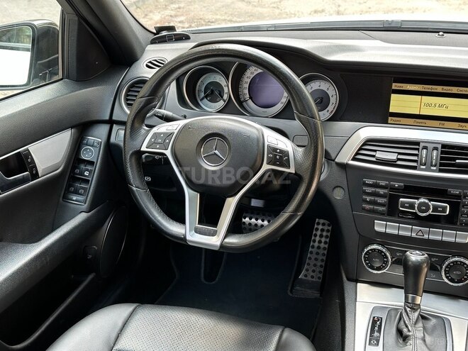 Mercedes C 250 2012, 210,000 km - 1.8 l - Bakı