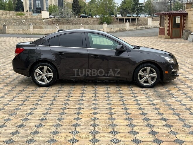 Chevrolet Cruze 2015, 190,500 km - 1.4 l - Gəncə