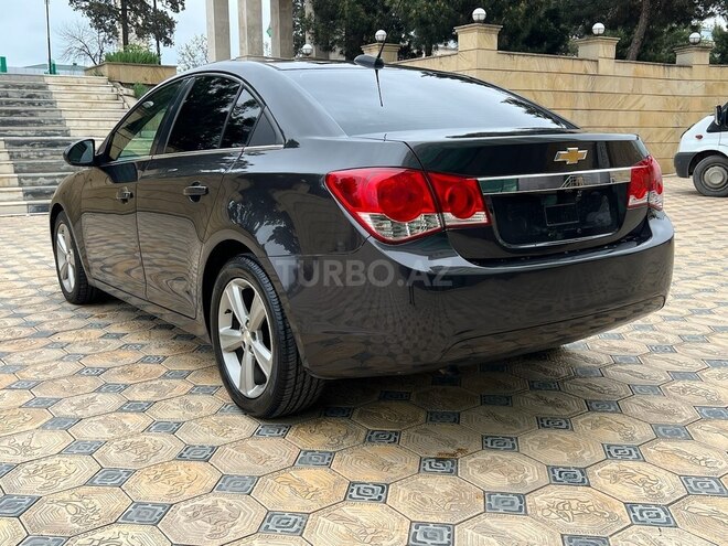 Chevrolet Cruze 2015, 190,500 km - 1.4 l - Gəncə