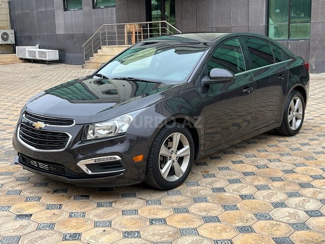 Chevrolet Cruze 2015, 190,500 km - 1.4 l - Gəncə
