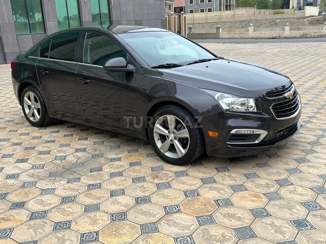 Chevrolet Cruze 2015, 190,500 km - 1.4 l - Gəncə