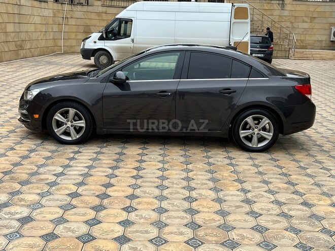 Chevrolet Cruze 2015, 190,500 km - 1.4 l - Gəncə