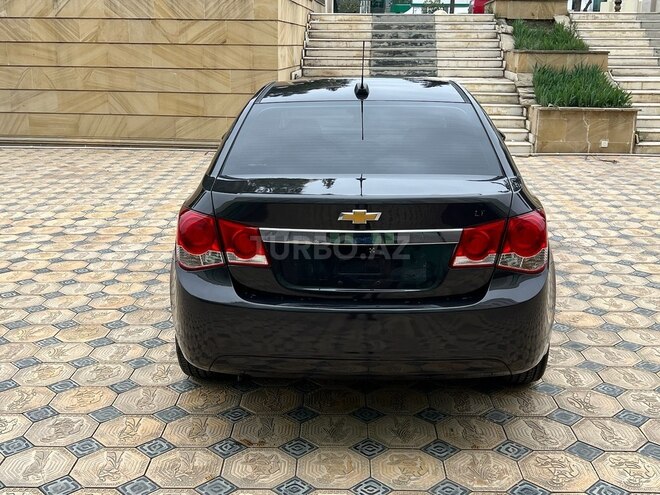 Chevrolet Cruze 2015, 190,500 km - 1.4 l - Gəncə
