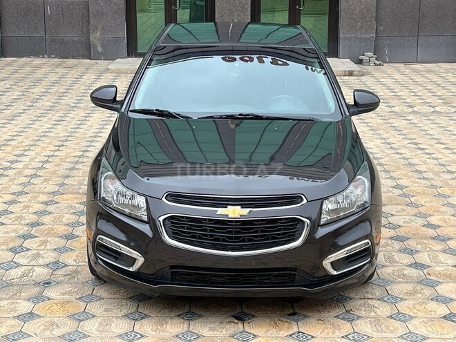 Chevrolet Cruze 2015, 190,500 km - 1.4 l - Gəncə